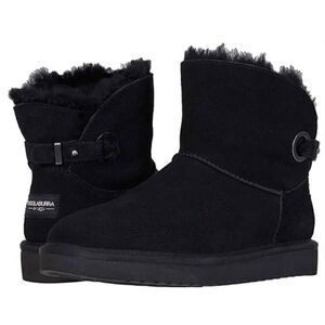 KOOLABURRA Remley Mini Black Winter Boot Size 6